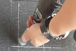 DHドリル（アスベスト飛散防止対策用ドリル）