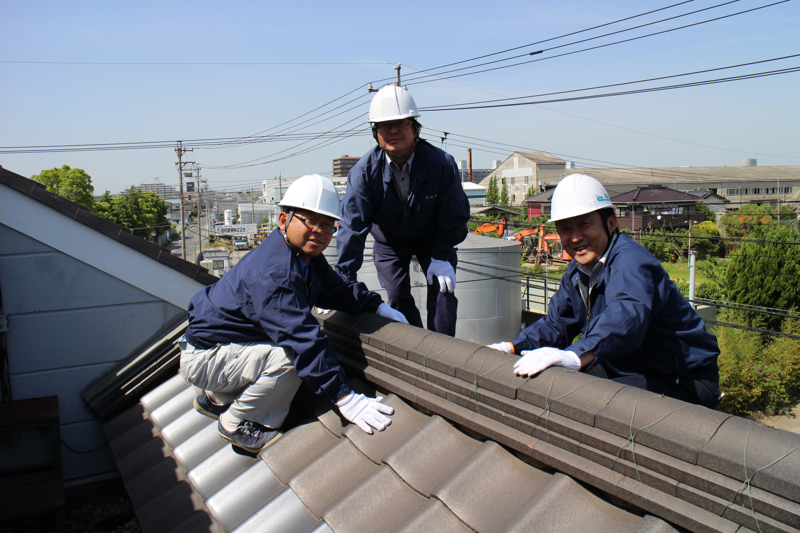 ステップ4工事施工